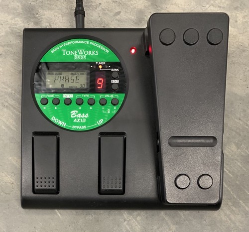 Korg toneworks ax1b bass multi - korg,