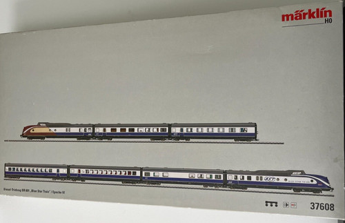 Autorail locomotive br 601 - -,