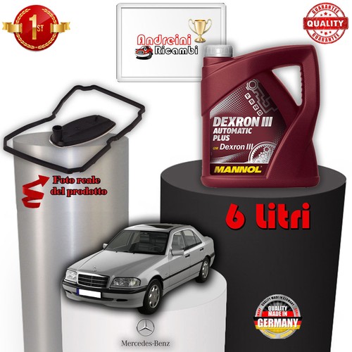Set filtre transmission - set,