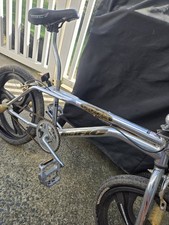 Cyclone BMX Bike Old School