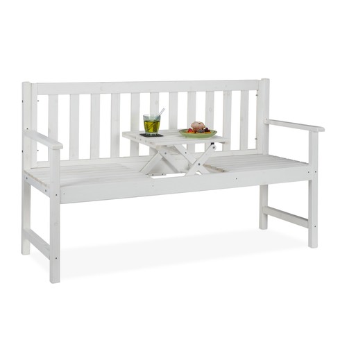 Banc jardin banquette - jardin,