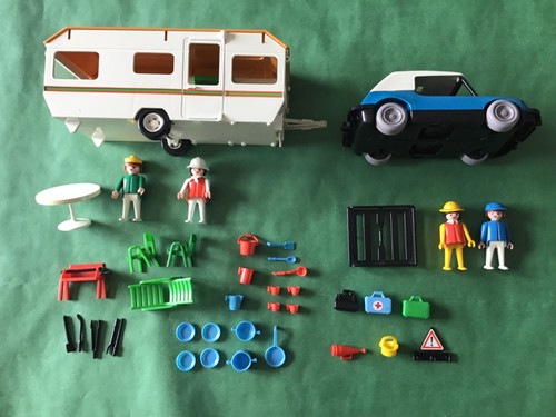 Playmobil vintage 3249 et - playmobil,