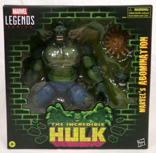 Figure Échelle 6" Hulk