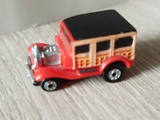 Micro Machines Voiture Ford 1920 Rouge Galoob Car 