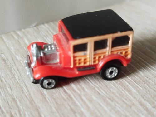 Micro machines voiture ford - machines,