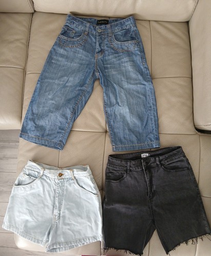 Lot shorts bermuda en - de, shorts/bermuda