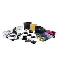 Coffret Deluxe Pink Floyd "The Dark Side Of The Moon"(50ème Anniversaire)Blister