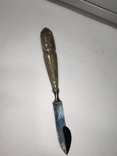 Ancien couteau grattoir - , ou