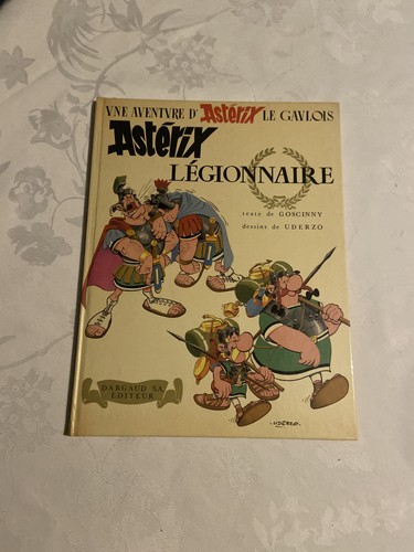 Astérix légionnaire eo - astérix,