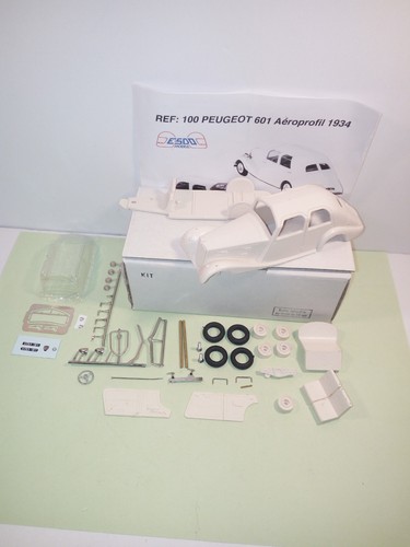 Esdo esdo100k peugeot 601 - peugeot,