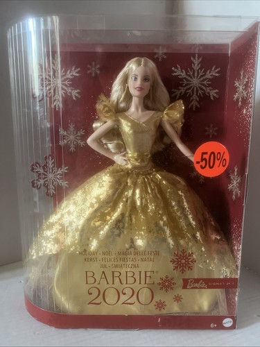 Barbie signature holiday - signature,
