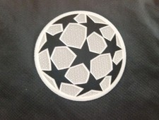 Patch Coupe d'Europe 1996/03 Ligue des Champions