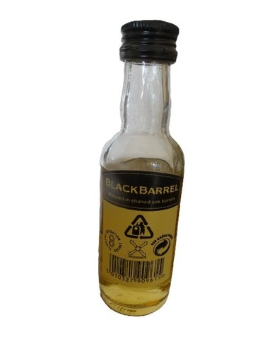 Mignonnette whisky black - mignonnette,