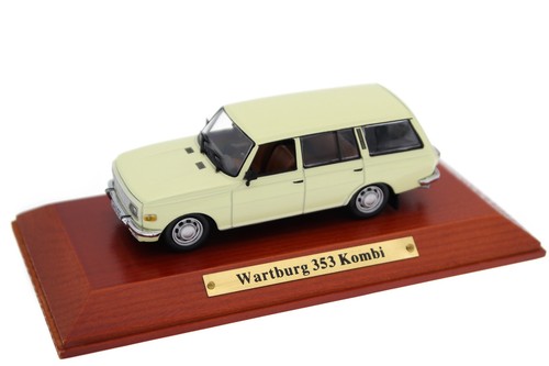 Wartburg 353 kombi - wartburg, 1/43