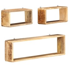 Ensemble d'Etagère Cube 3 pcs