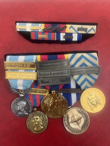 Placard médaille légion - placard, 5