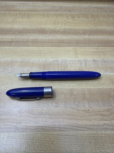 Vintage blue sheaffer - vintage,