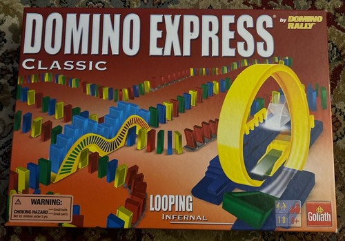 New domino express classic by - domino,
