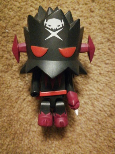 Figurine devil robots eviroboy - figurine,