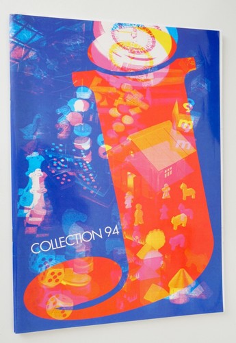 Jeujura 1994 catalogue jouets - 1994,