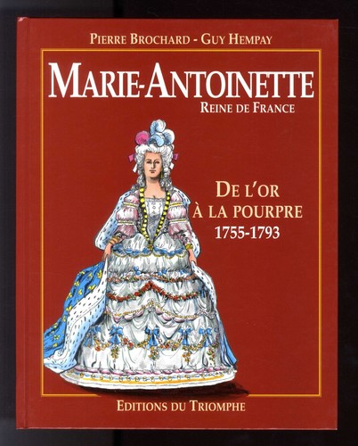 Marie antoinette reine - marie-antoinette, de