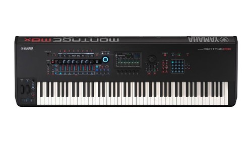 Yamaha montage m8x - m8x, gex