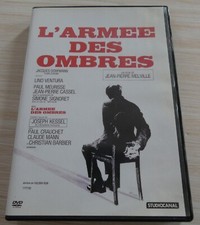 DVD PAL FILM L'ARMEE DES
