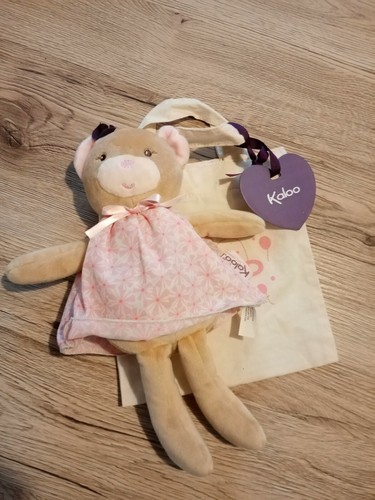 Doudou son sac kaloo - doudou,