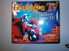 Various – Génération TV  2CD
