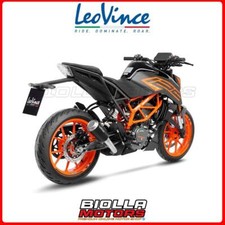 15249B ÉCHAPPEMENT LEOVINCE