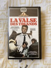 bruce lee VHS RARE - La Valse des Truands (1969) - Bruce Lee - Édition RCV