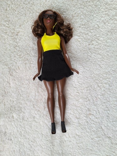 Barbie fashionistas 39 - fashionistas, n°39