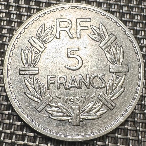 Magnifique piece francs - magnifique,