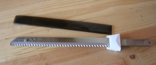 Lames couteau robot - de,