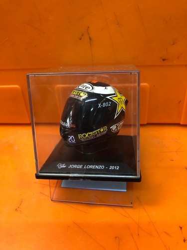 Casque miniature moto - casque., 1/5