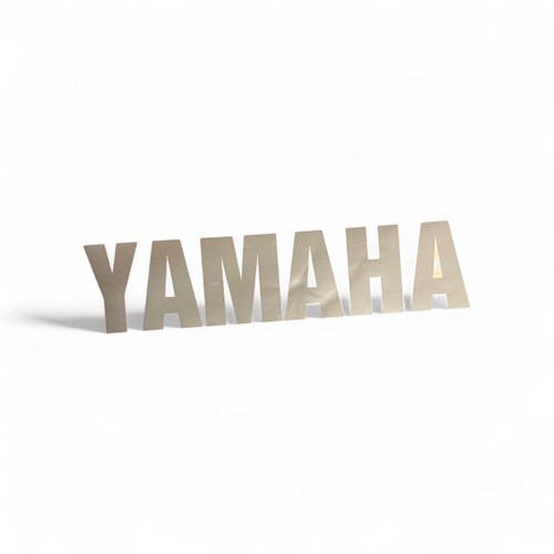 Autocollant logo yamaha - logo,