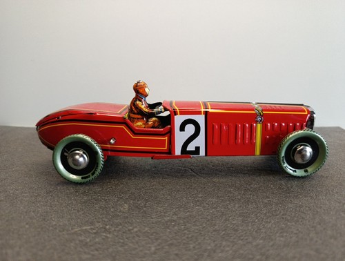 Voiture tôle reproduction - voiture, en