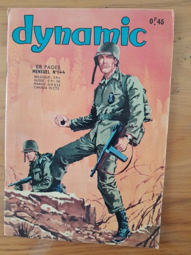 Dynamic 144 artima - ,