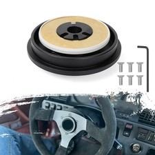 Adaptateur moyeu de volant