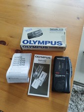 Olympus Pearlcorder S713 - Dictaphone Enregistreur Lecteur à Microcassette 
