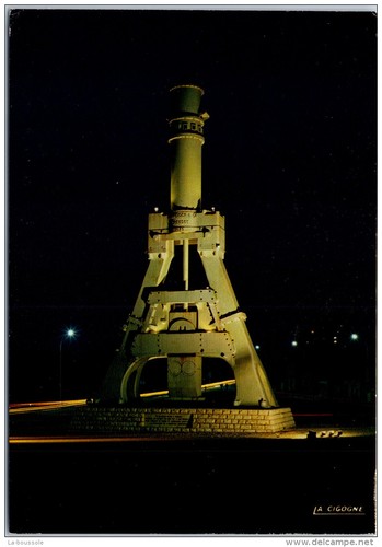 Creusot le marteau - le,