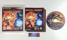 Mortal Kombat - Jeu PS3 Complet Version Française PAL Sony