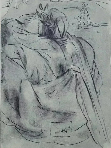 Salvador dali le grand - dali, :