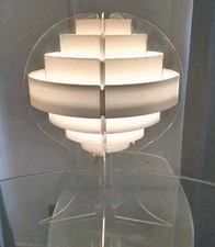 Lampe Space Age 1970 STRIPS de BRYLLE & JACOBSEN