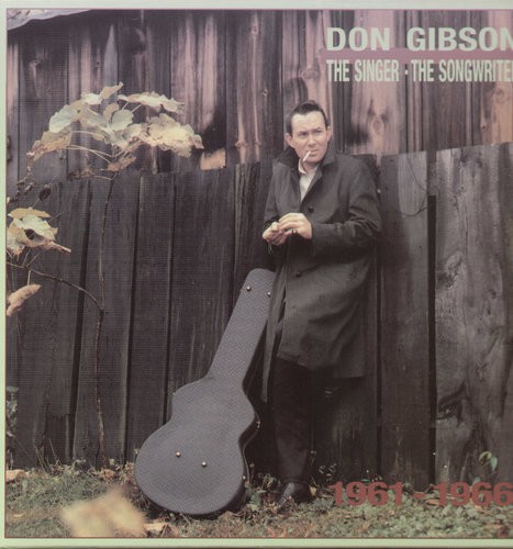 Don gibson singer - -,