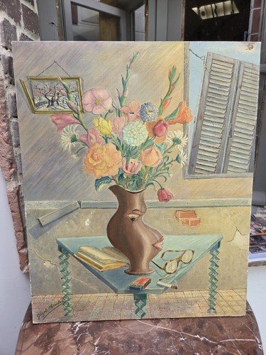 Gazet chanabas nature morte - -,