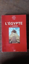 S. Sauneron - L'Egypte / PUF  1965
