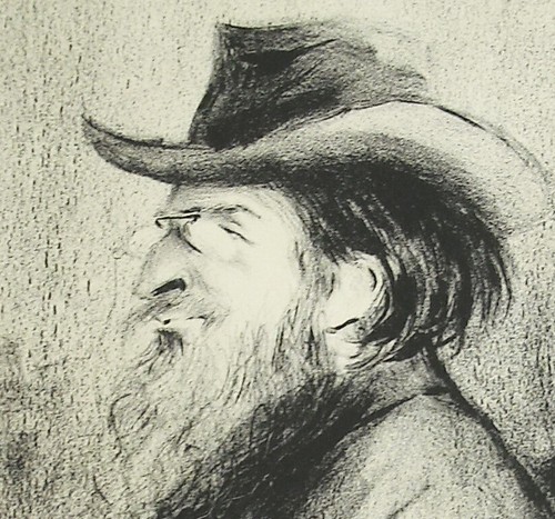 Gravures vers 1900 caricatures - gravures,