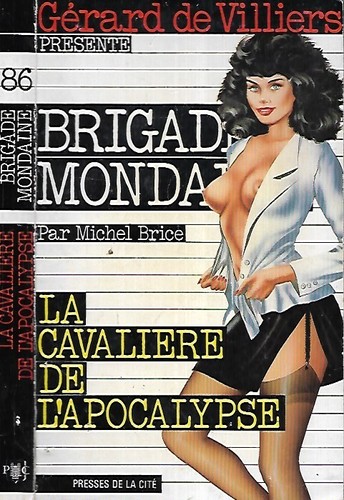 Brigade mondaine la - n°, 86--la