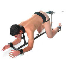 METAL HARD - Prison Bdsm Avec